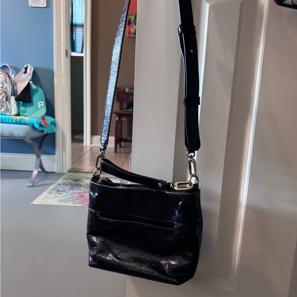 HOBO Black Crossbody Bag